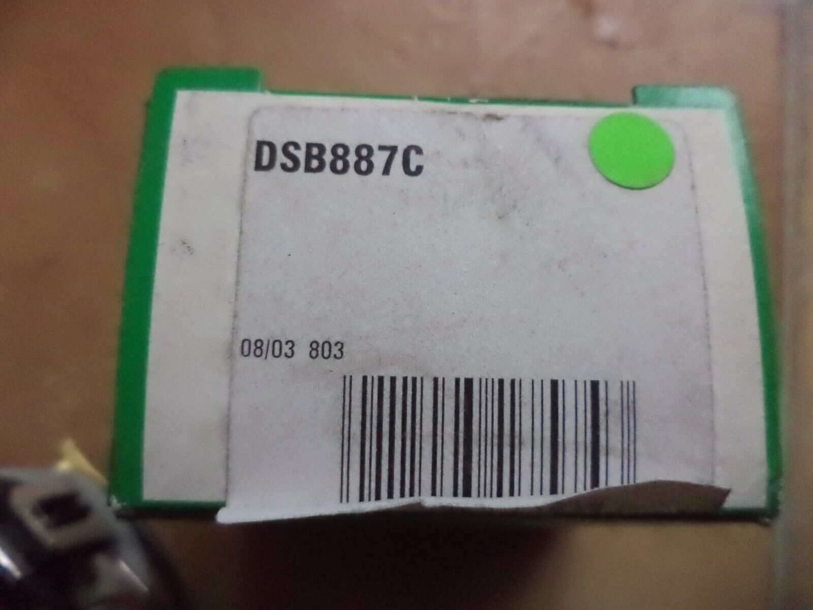 n°ce235 vis platine allumage renault r14 r20 delta dsb887C neuf DPA86
