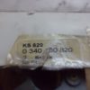 n°ce241 vis platine allumage renault r14 r20 delta 0340100820 KS820 neuf DPA86
