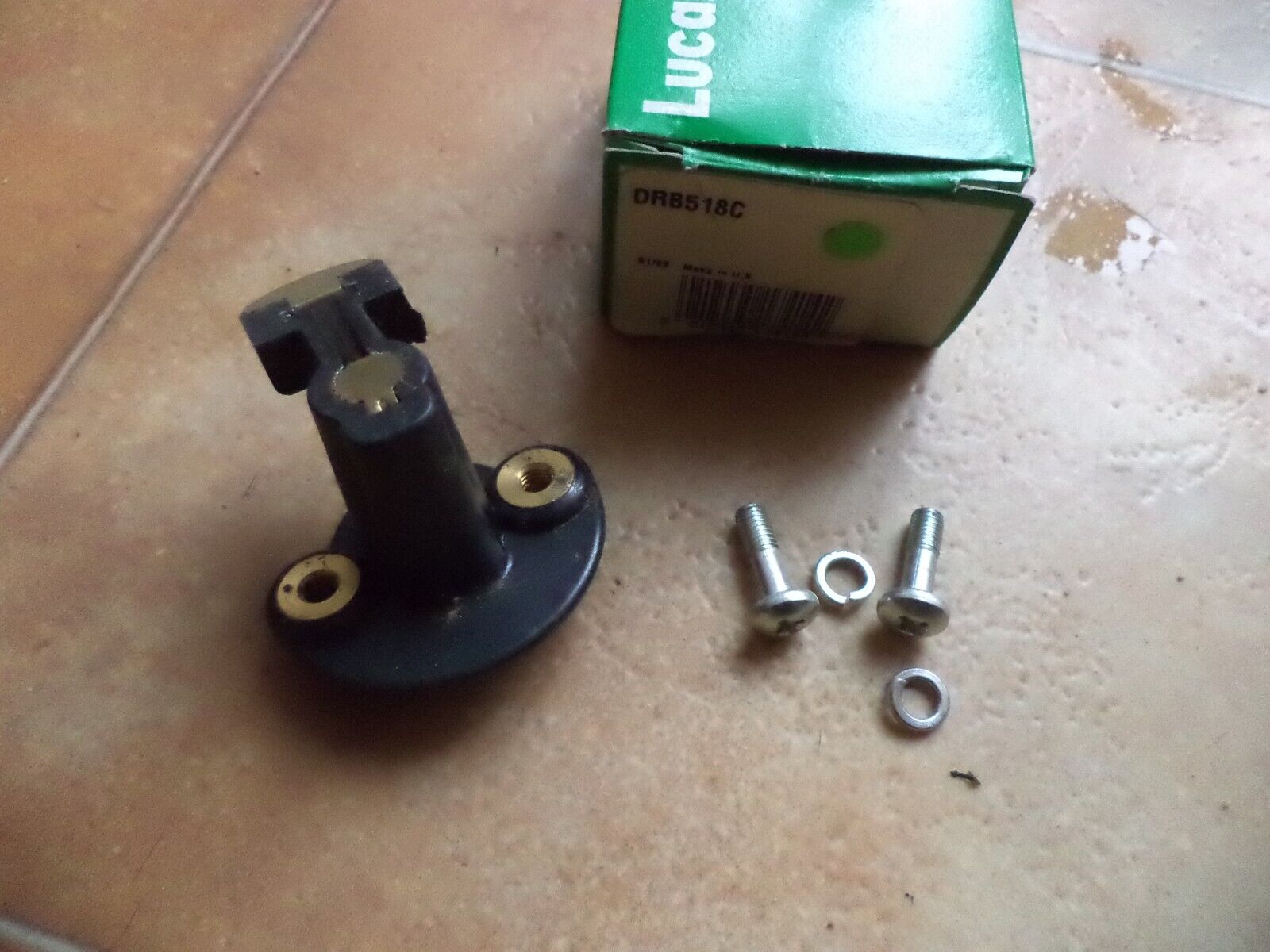 n°ce234 doigt allumeur opel kadett omega calibra drb518C neuf DPA86
