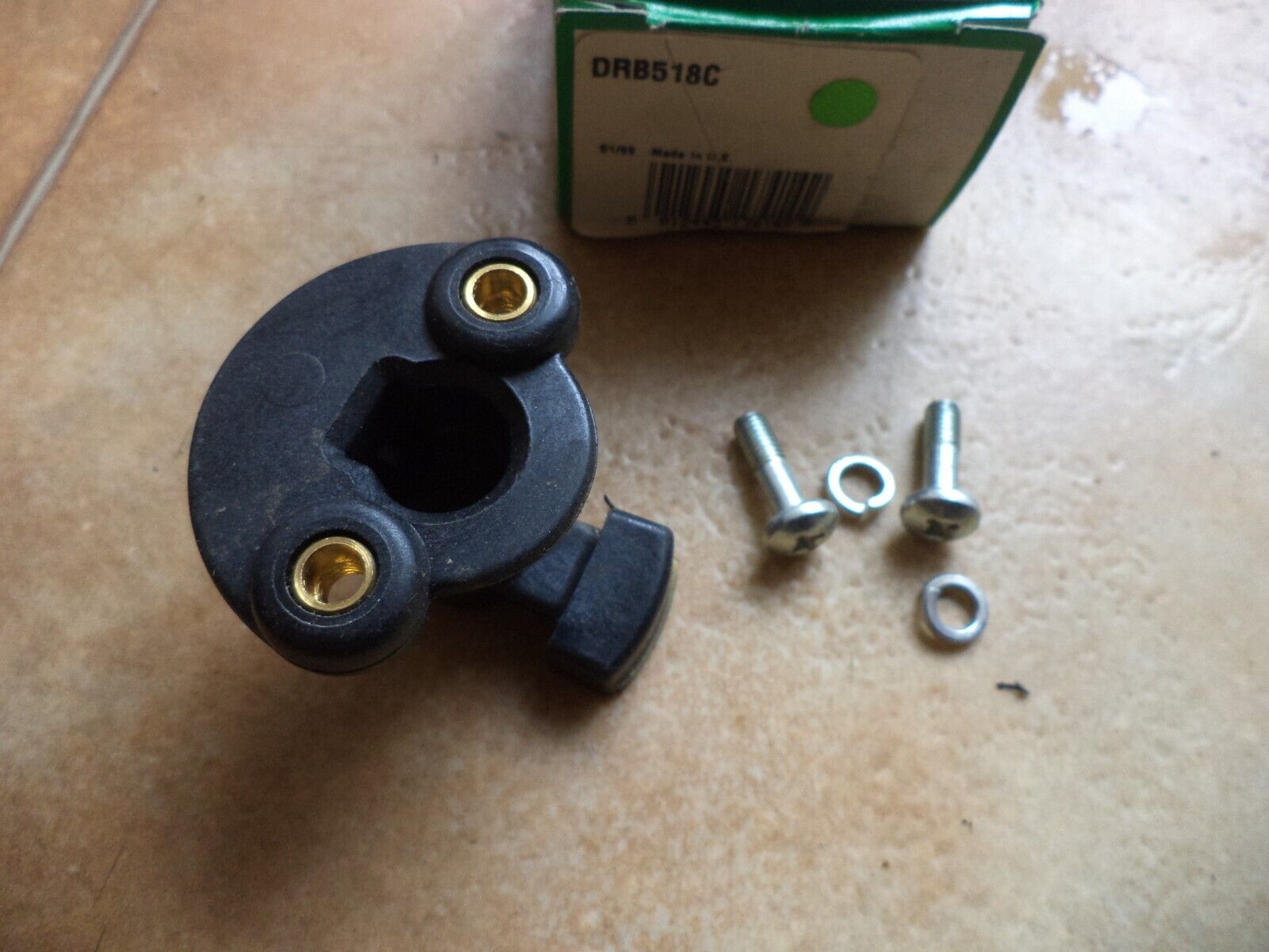 n°ce234 doigt allumeur opel kadett omega calibra drb518C neuf DPA86