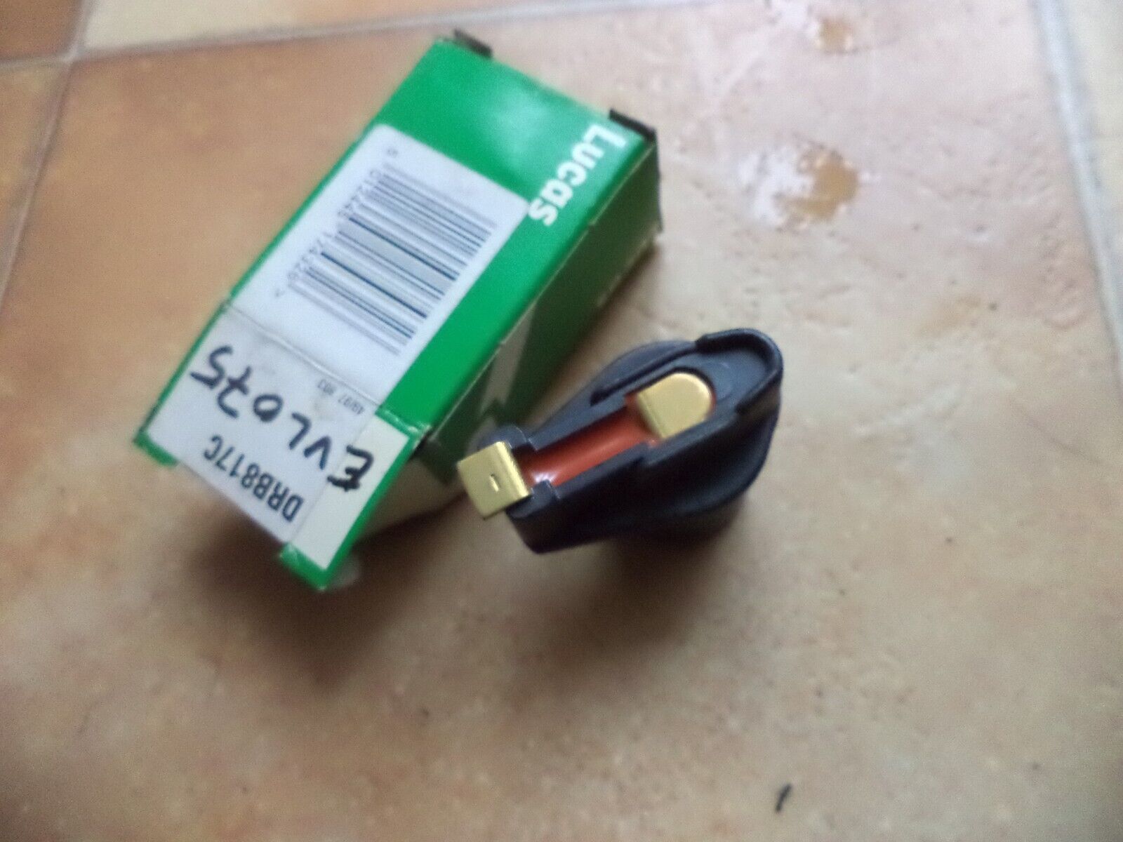 n°ce236 doigt allumage alfa romeo alfasud alfetta gtv drb817C neuf DPA86