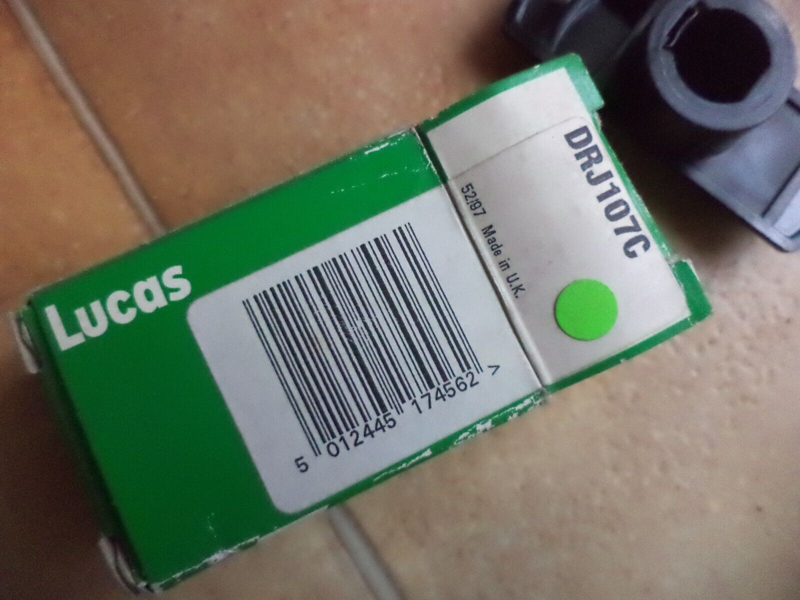 n°ce237 doigt allumage honda crx prelude drj107c neuf DPA86