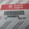 n°vt232 repetiteur avd alfa romeo 147 156 60686516 neuf DPA86