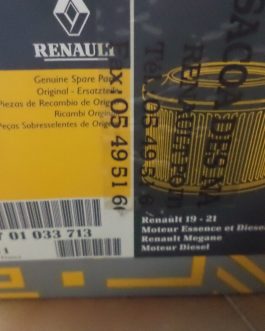 n°rt115 filtre air renault r19 r21 7701033713 neuf DPA86