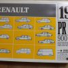 n°rt87 catalogue pieces detachées renault PR900 / 1993 /193 DPA86