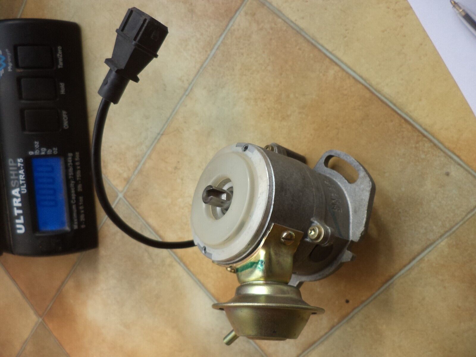 n°pb59 pompe eau peugeot 106 205 405 1201e3 neuve DPA86