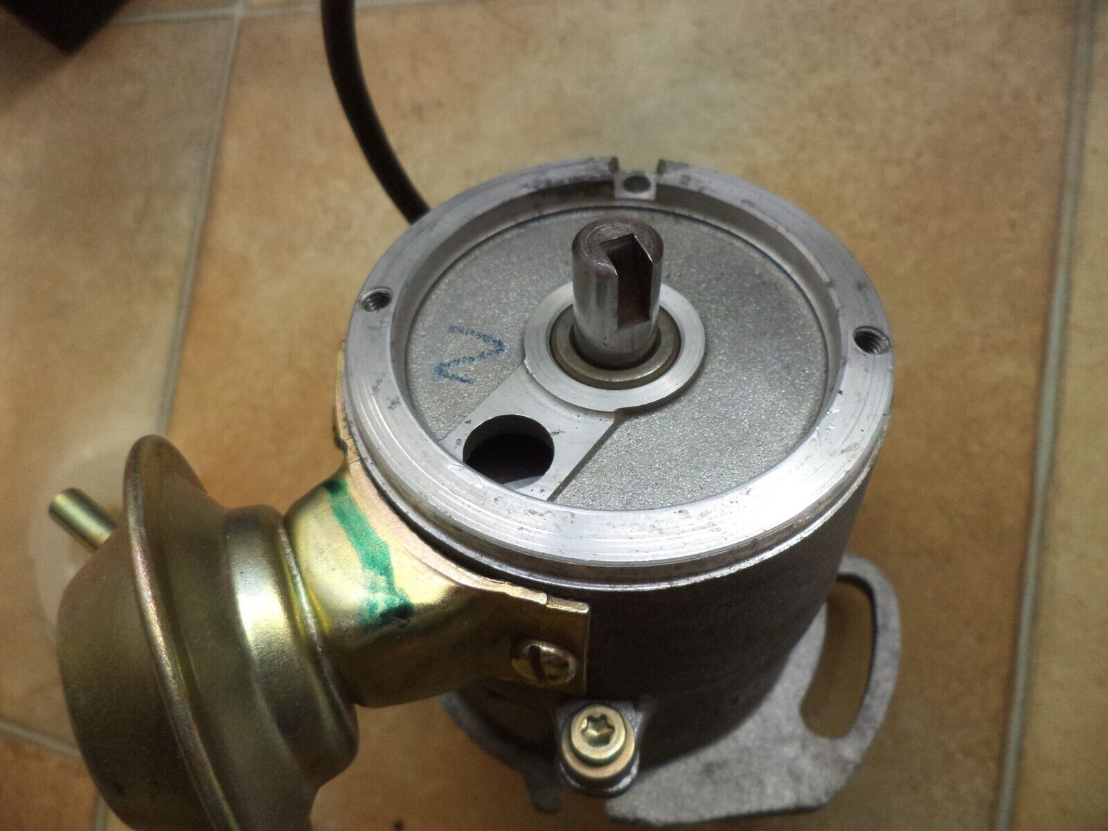 n°pb57 allumeur ducellier peugeot 305 2525587D DPA86