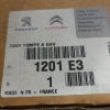 n°pb59 pompe eau peugeot 106 205 405 1201e3 neuve DPA86