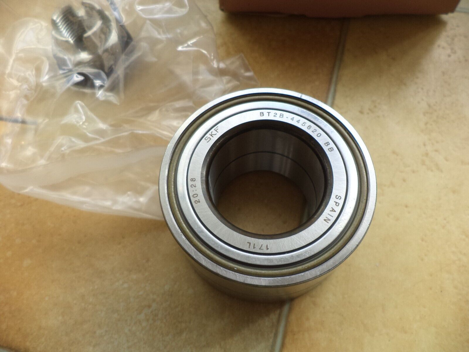 n°pb64 pb155 roulement roue av renault super 5 twingo r11 clio e268454 neuf DPA86