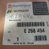 n°pb64 pb155 roulement roue av renault super 5 twingo r11 clio e268454 neuf DPA86