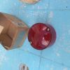 n°rt78 cabochon feu rouge saviem seima 3002 neuf DPA86