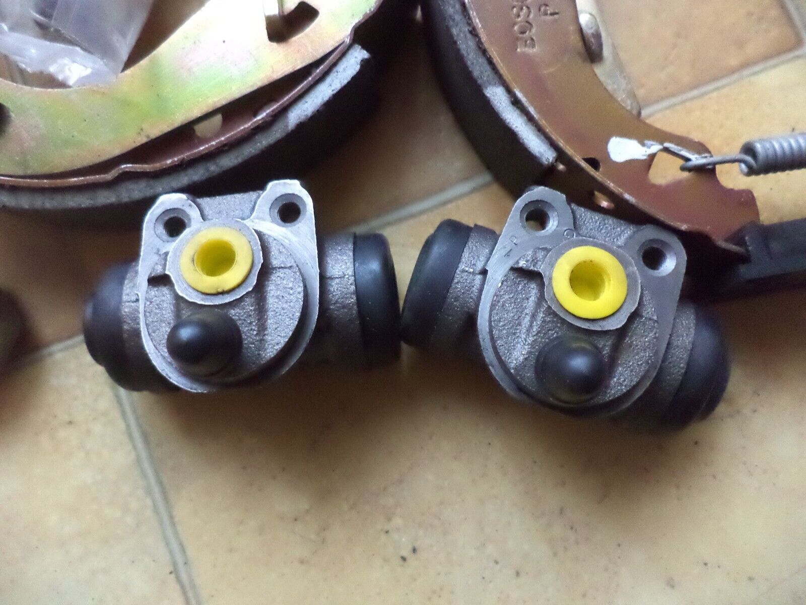 n°pb55 kit frein ar peugeot 106 bendix 42418g neuf DPA86