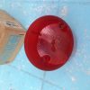 n°rt78 cabochon feu rouge saviem seima 3002 neuf DPA86
