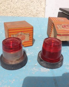 n°rt79 lot feu rouge lmp 2680 goelette galion neuf DPA86