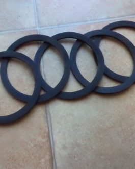 n°rt125 lot 5 joints vase expansion verre renault neuf DPA86