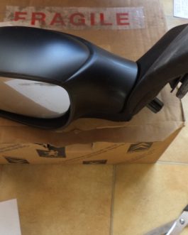 n°pb94 retroviseur avg peugeot 206 8153kk neuf