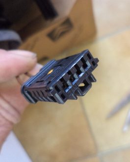n°pb94 retroviseur avg peugeot 206 8153kk neuf DPA86
