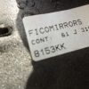n°pb94 retroviseur avg peugeot 206 8153kk neuf DPA86