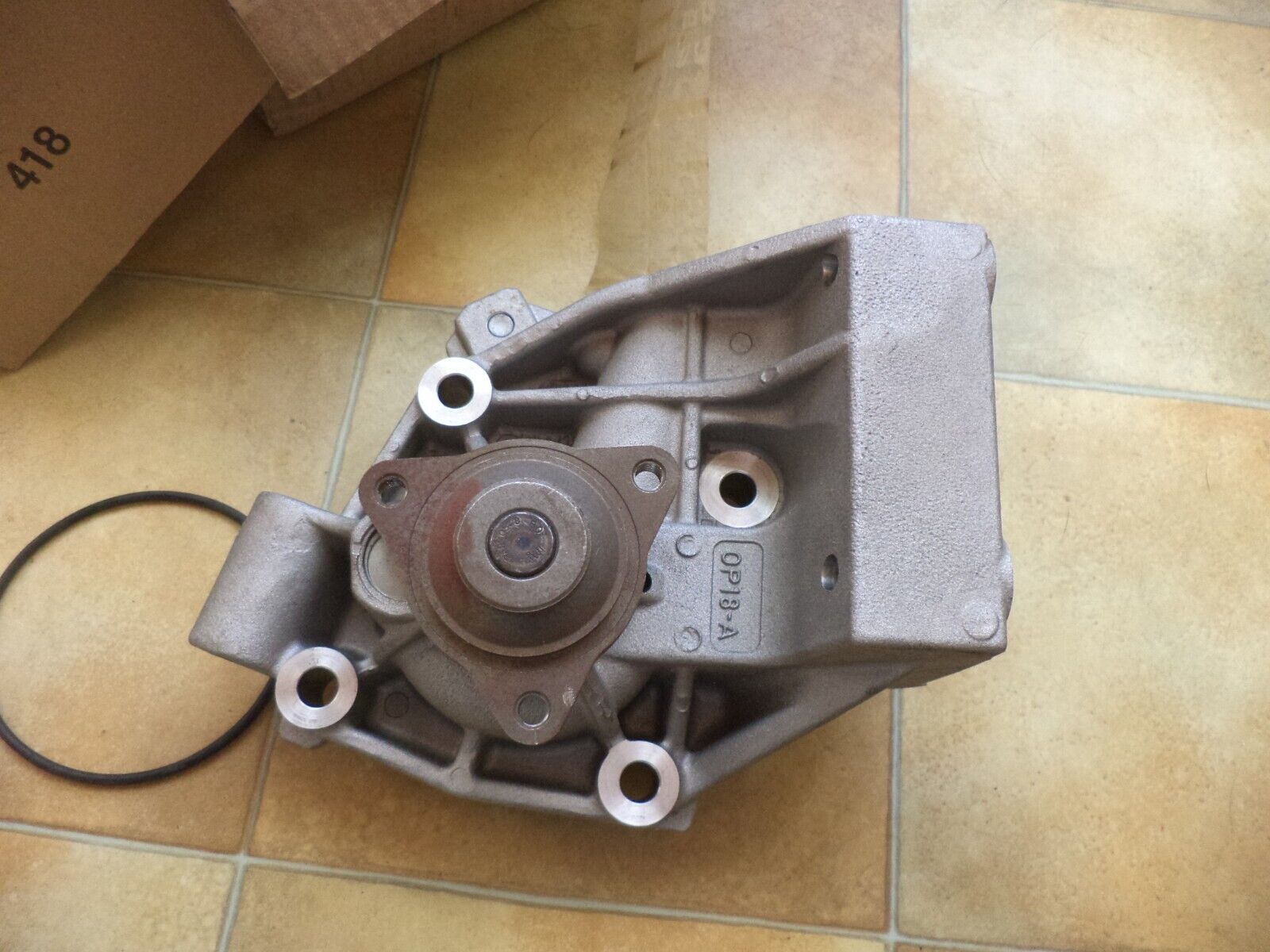 n°pb95 pompe eau citroen jumper boxer 1201H5 neuve DPA86