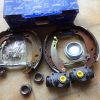 n°pb56 kit frein ar peugeot 206 bosch 42418k neuf n°pb56 kit frein ar peugeot 206 bosch 42418k neuf DPA86