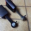 n°fc63 jeu boucle ceinture avant fiat croma 7531319 neuve DPA86