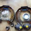 n°pb56 kit frein ar peugeot 206 bosch 42418k neuf n°pb56 kit frein ar peugeot 206 bosch 42418k neuf DPA86