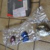 n°fc68 kit serrure fiat fiorino 7079589 neuf DPA86