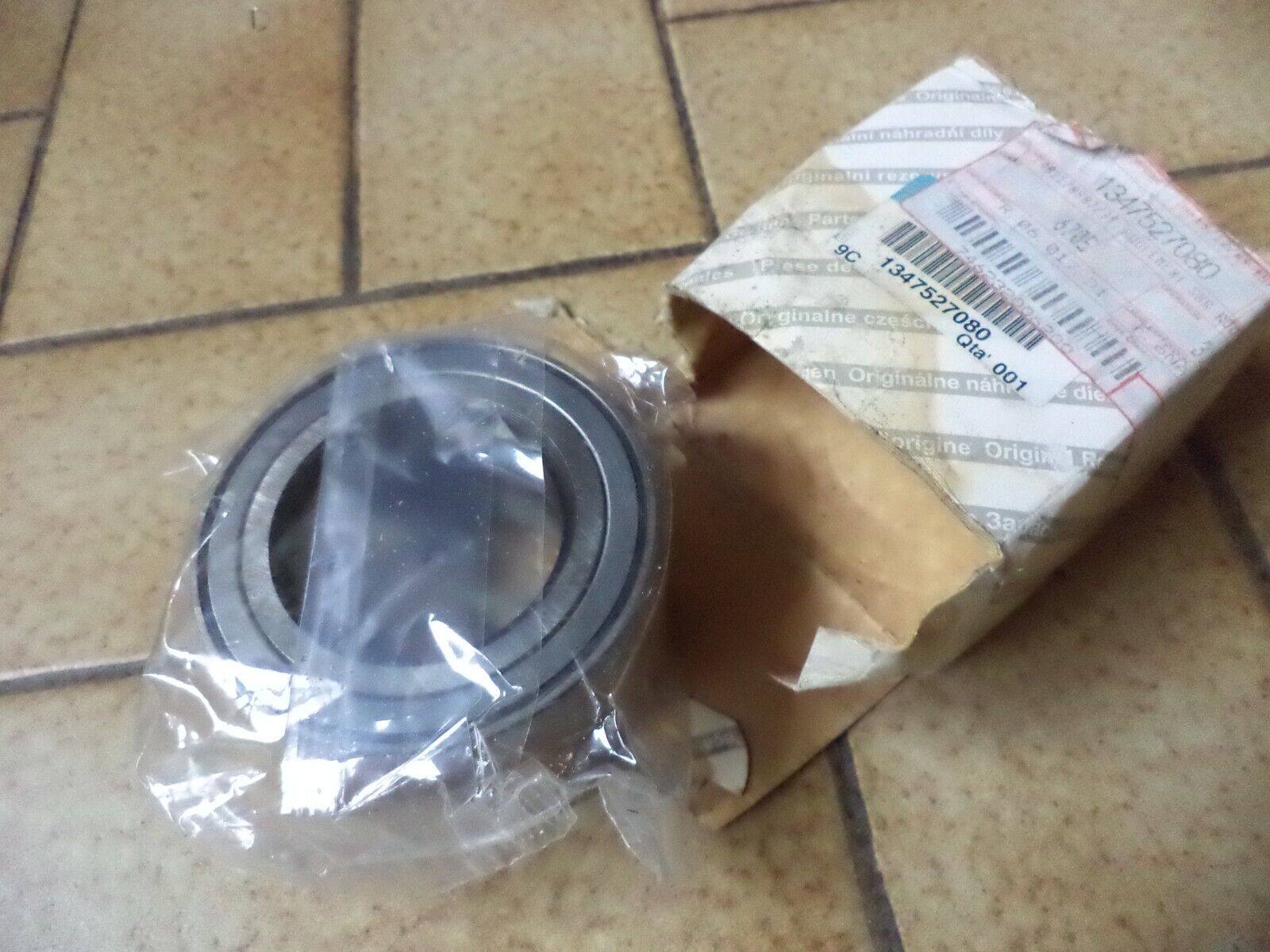n°fc70 rotule suspension av fiat ducato 1300473080 neuve DPA86