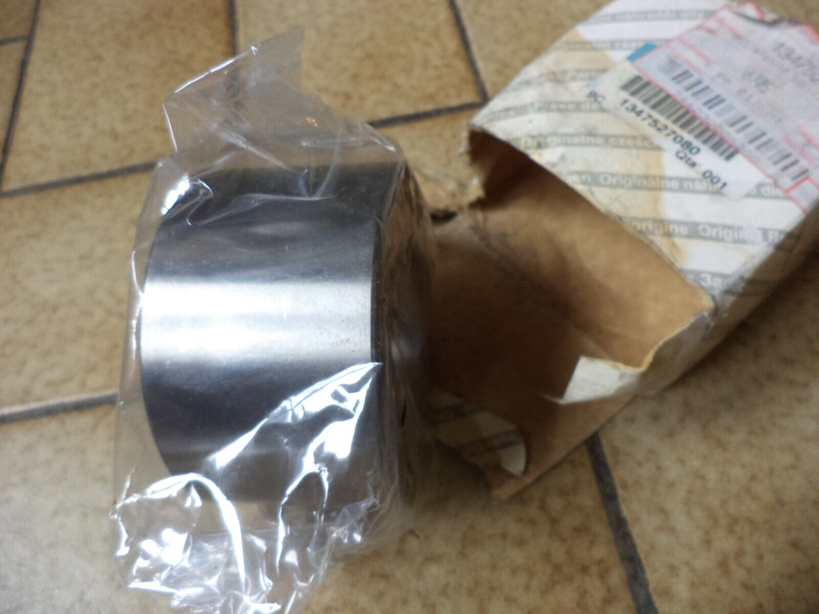 n°fc69 roulement roue avant fiat ducato 1347527080 neuf DPA86