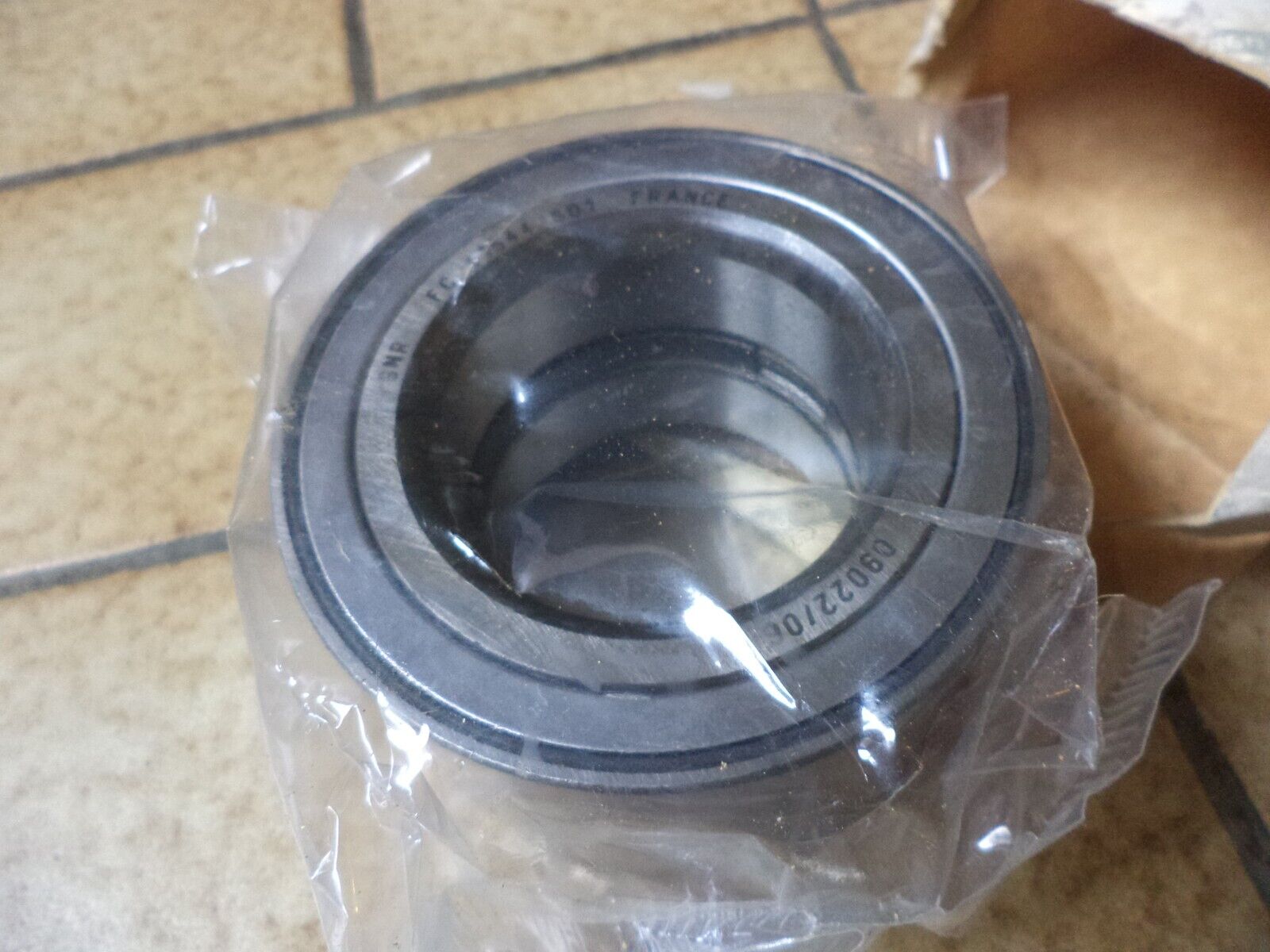 n°fc69 roulement roue avant fiat ducato 1347527080 neuf DPA86