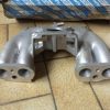 n°fc72 collecteur admission fiat tipo lancia delta 7745124 7745123 neuf DPA86