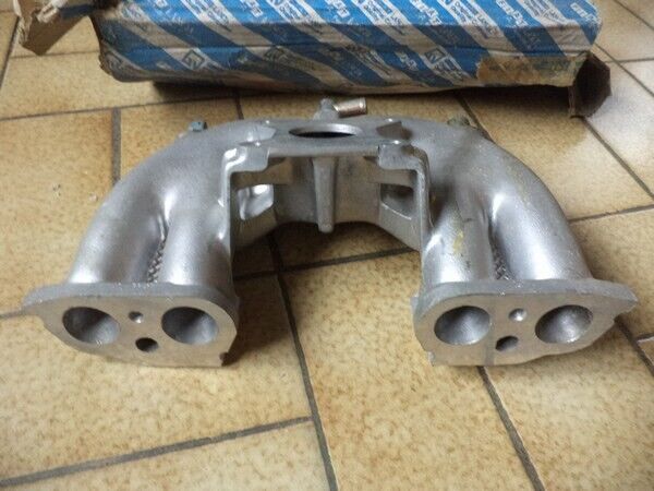 n°fc72 collecteur admission fiat tipo lancia delta 7745124 7745123 neuf DPA86