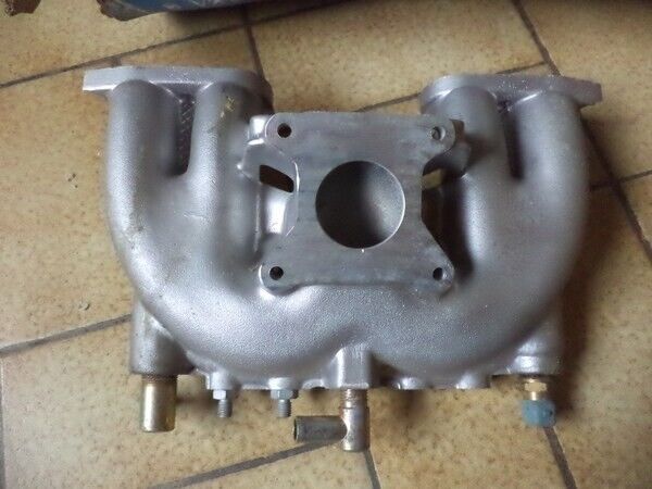 n°fc72 collecteur admission fiat tipo lancia delta 7745124 7745123 neuf DPA86