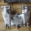 n°fc72 collecteur admission fiat tipo lancia delta 7745124 7745123 neuf DPA86