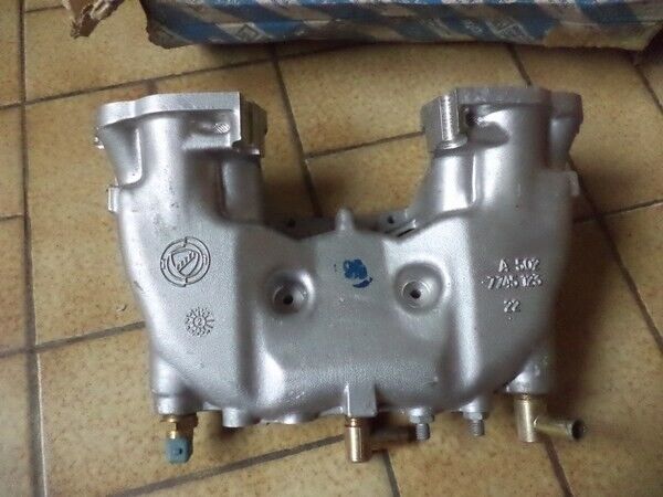 n°fc72 collecteur admission fiat tipo lancia delta 7745124 7745123 neuf DPA86