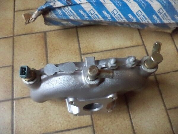 n°fc72 collecteur admission fiat tipo lancia delta 7745124 7745123 neuf DPA86