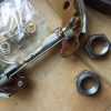 n°pb56 kit frein ar peugeot 206 bosch 42418k neuf n°pb56 kit frein ar peugeot 206 bosch 42418k neuf DPA86