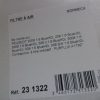 n°pb119 kit filtration 1.6 blue hdi c3 c4 ds3 ds4 ds5 239248 DPA86