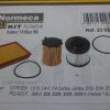 n°pb119 kit filtration 1.6 blue hdi c3 c4 ds3 ds4 ds5 239248 DPA86