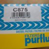 n°pb120 kit filtration 1.5 blue hdi c3 c4 cactus 208 2008 3008 2399277 DPA86