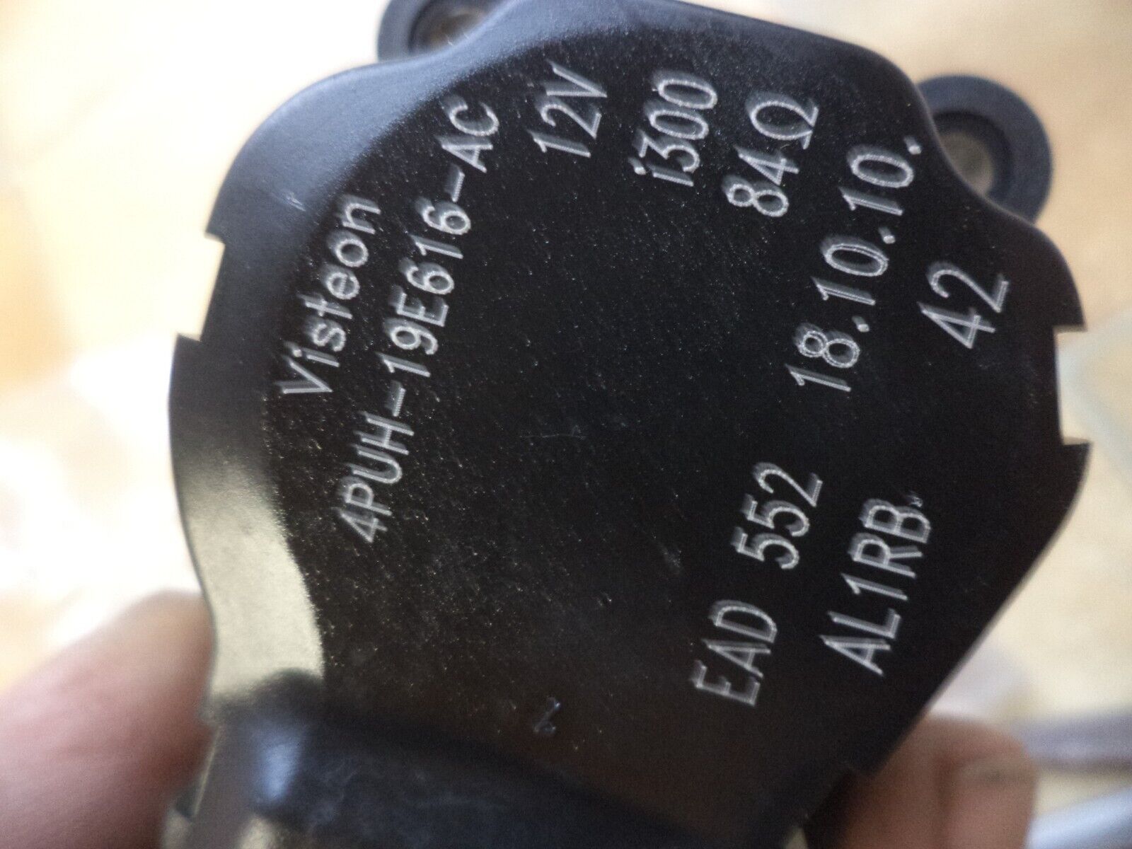 n°pb150 motoreducteur ventilation citroen c5 c6 407 6447RJ neuf DPA86