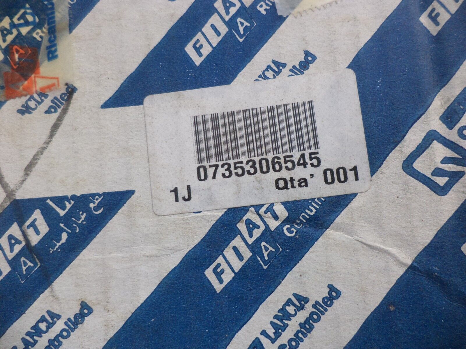 n°fc43 retroviseur avd fiat stilo 735306545 neuf DPA86