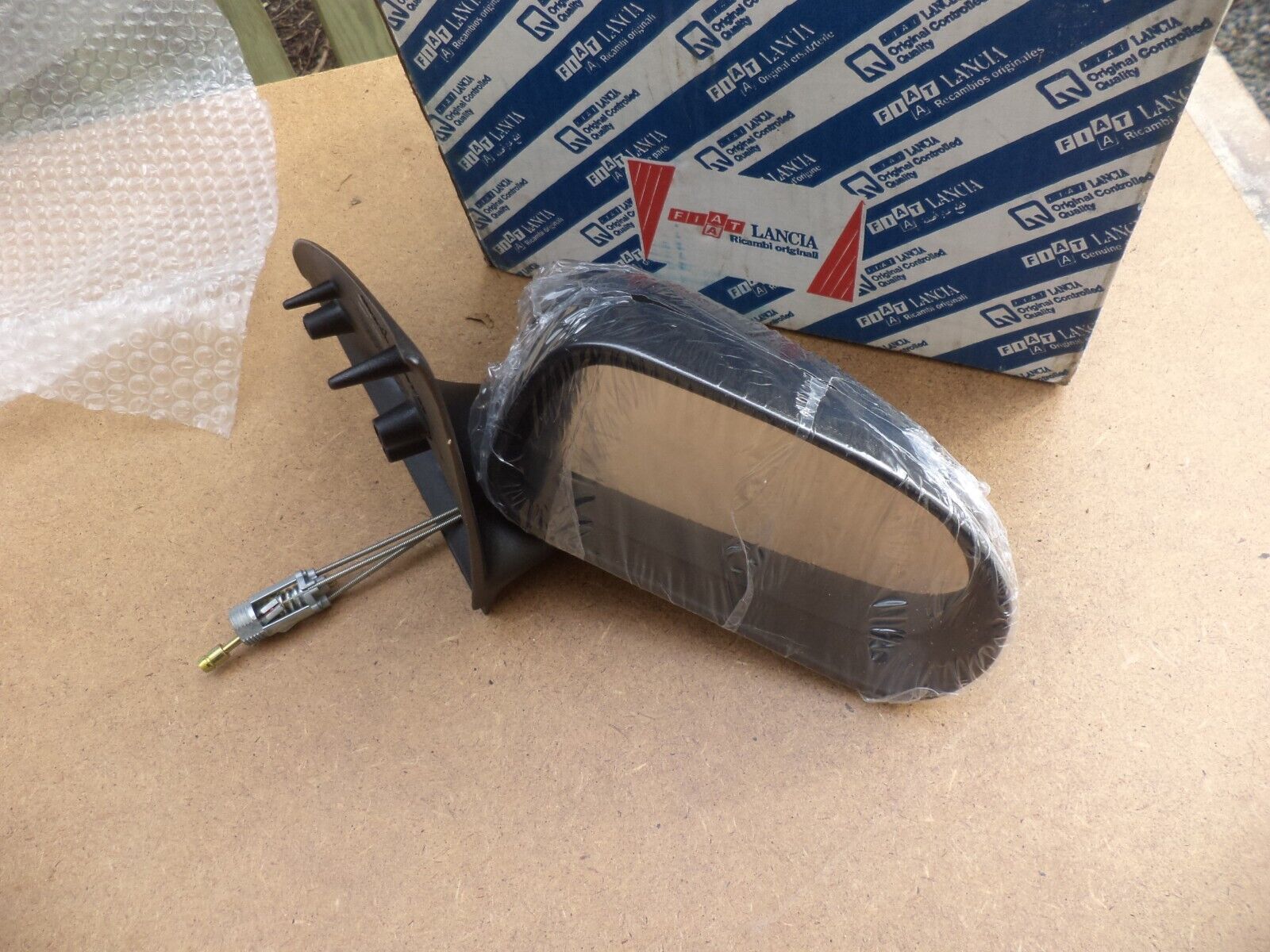 n°fc44 retroviseur avd fiat bravo 735247418 neuf DPA86