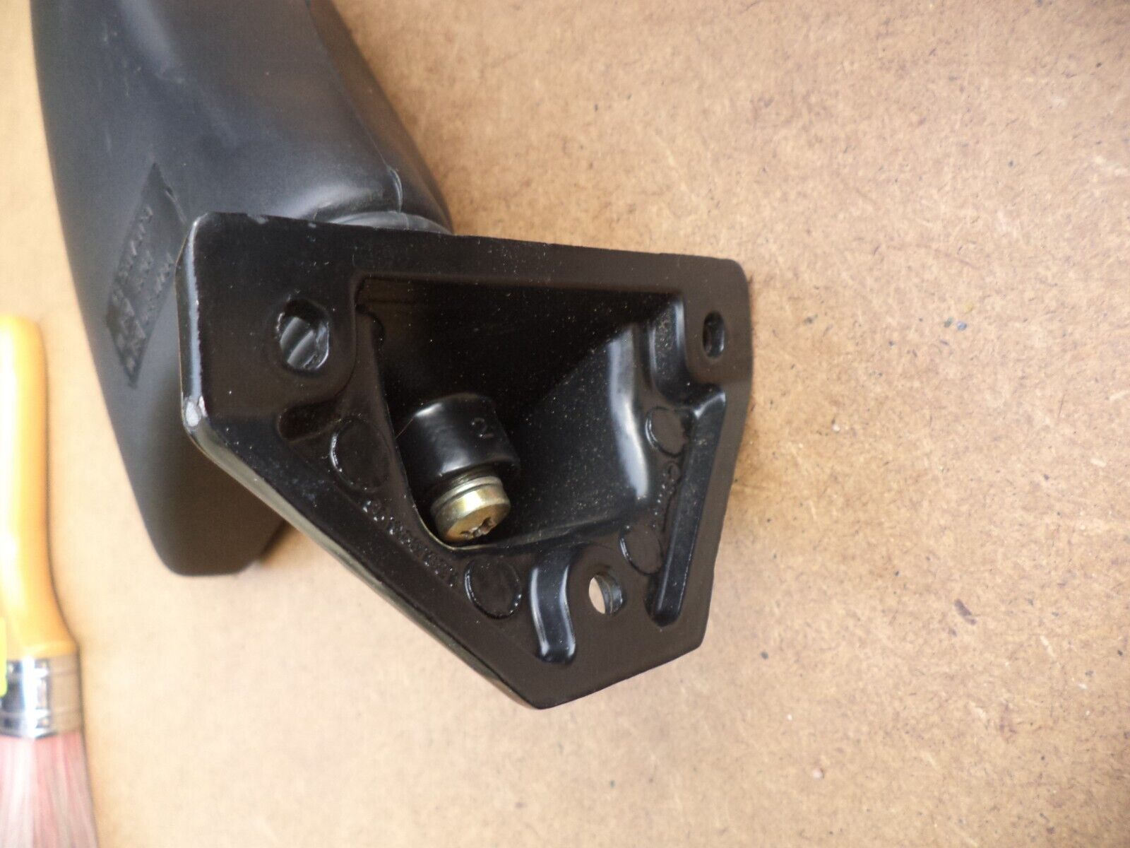 n°fc45 retroviseur avd fiat fiorino 5892132 neuf DPA86