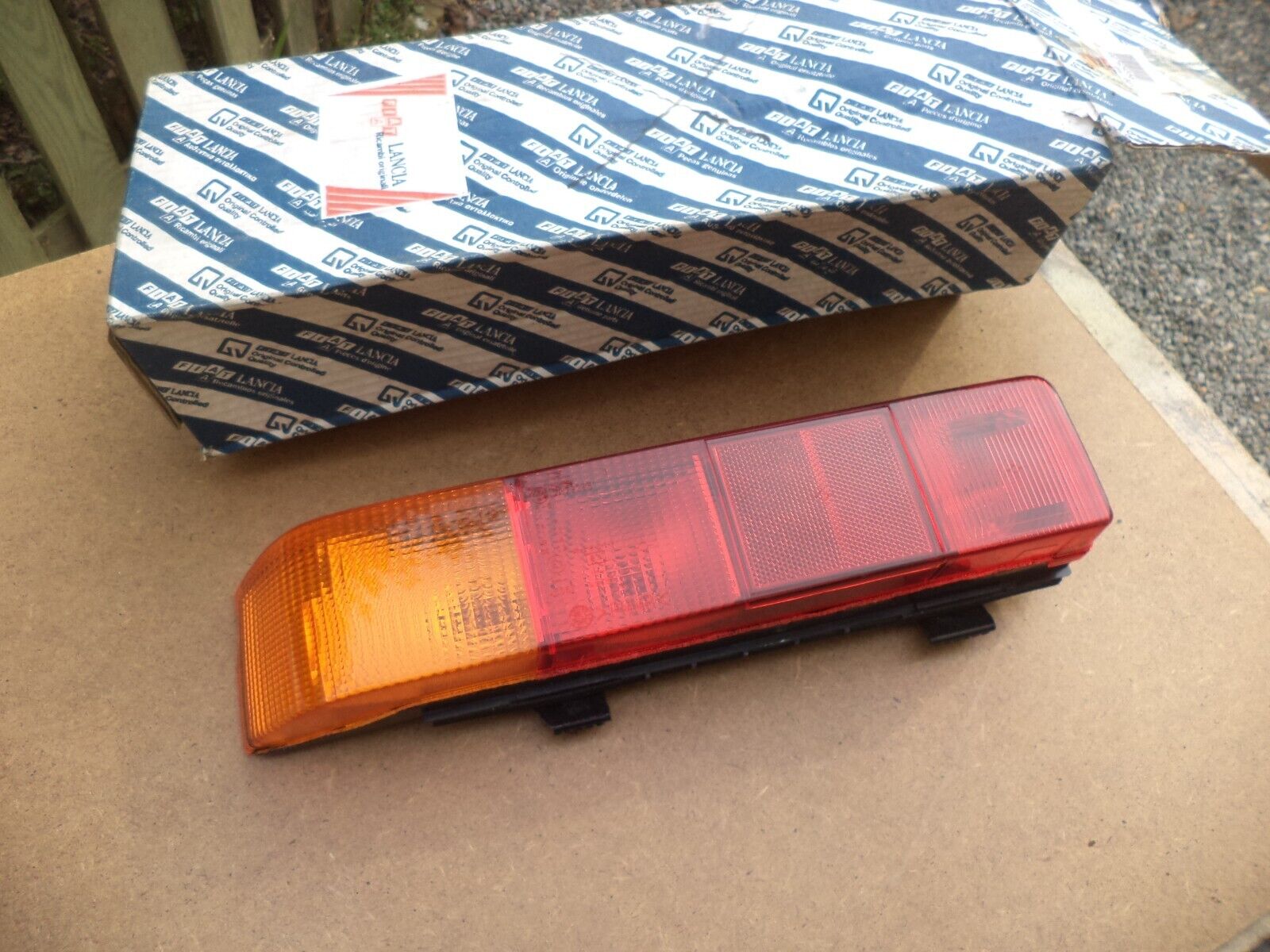 n°fc45 retroviseur avd fiat fiorino 5892132 neuf DPA86