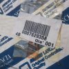 n°fc46 feu arg fiat cinquecento 7629358 neuf endommagé DPA86