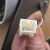 n°fc47 retroviseur avd fiat palio 735252609 neuf DPA86