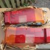 n°fc48 jeu cabochon feu arriere fiat regata 9940850 9940849 neuf DPA86