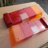 n°fc48 jeu cabochon feu arriere fiat regata 9940850 9940849 neuf DPA86