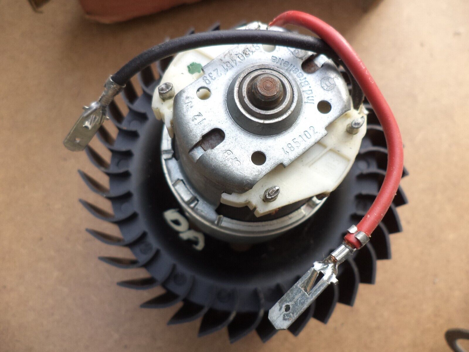 n°fc50 moteur chauffage fiat palio 7078734 neuf DPA86